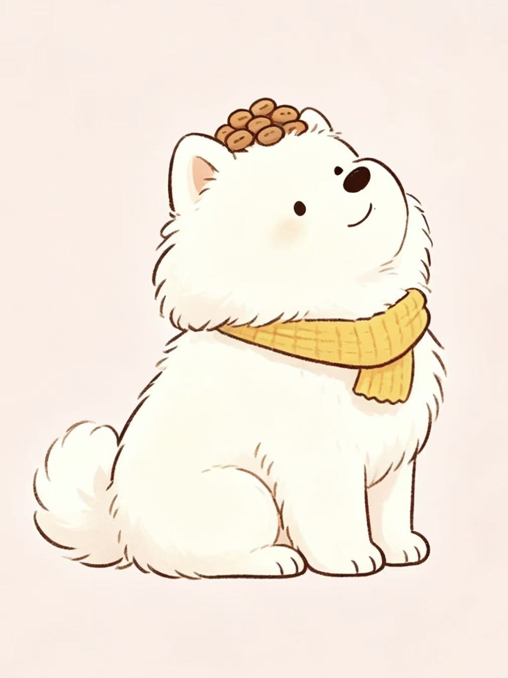 角色形象puppy