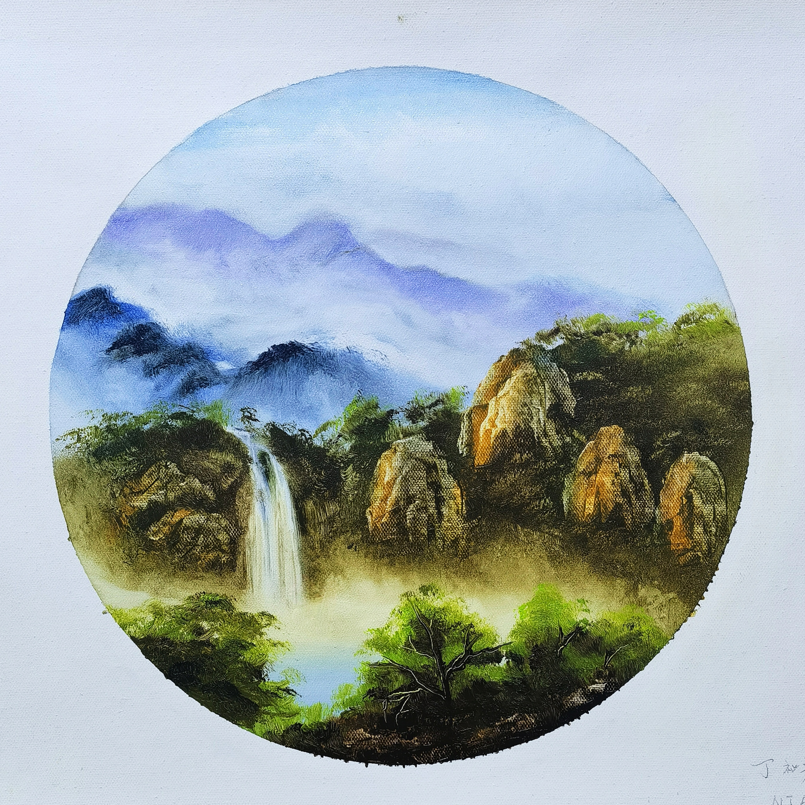 林泉闲致